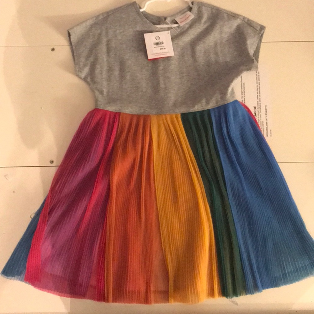 Hanna Anderson dress 130 cm (US 8)